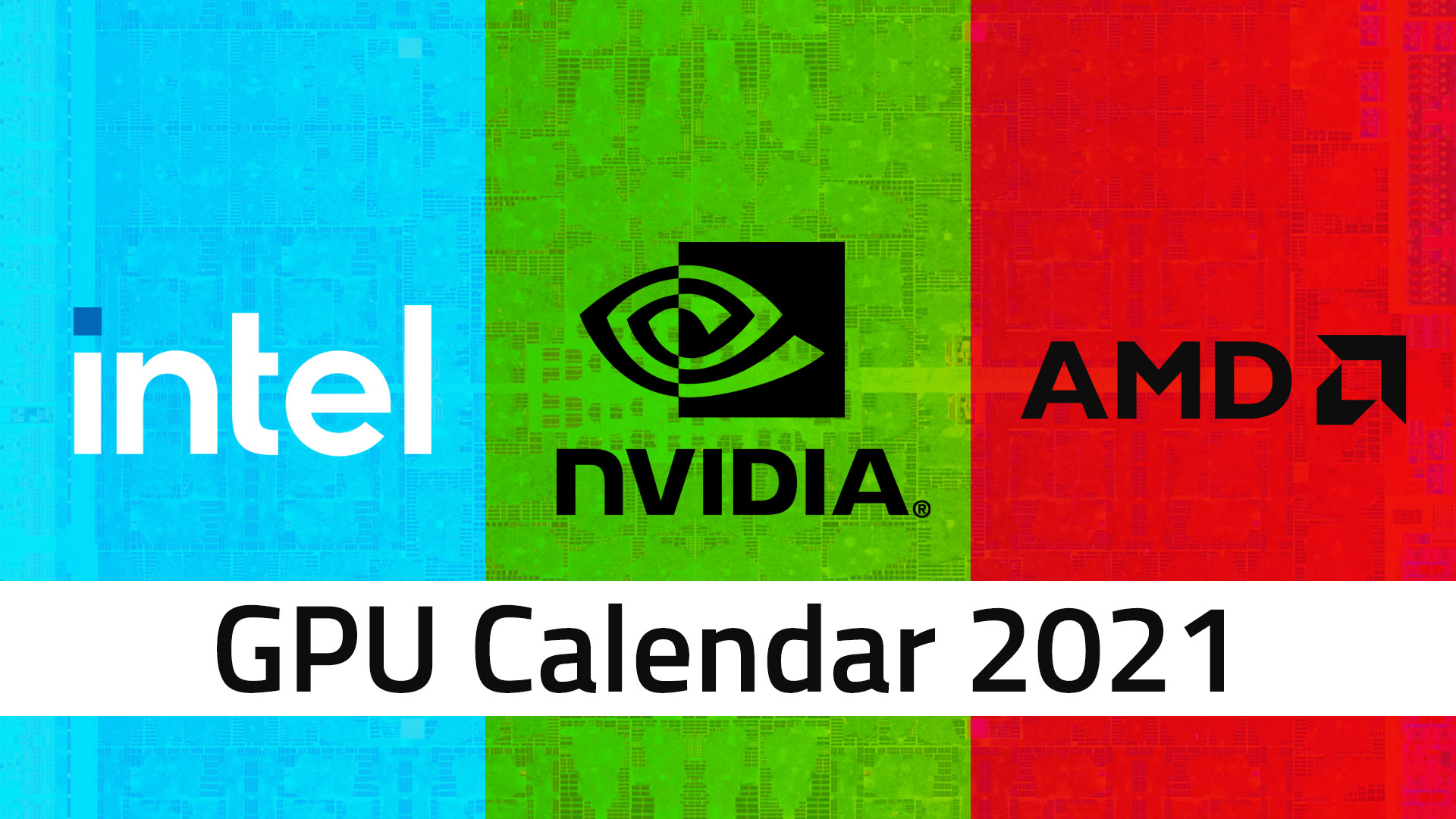 GPU Calendar 2021
