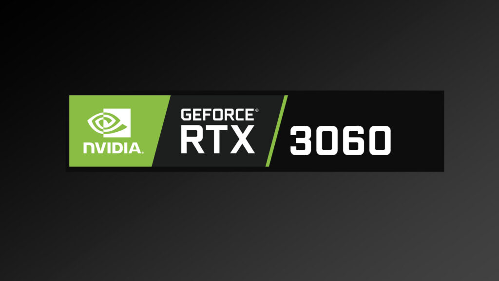 GeForce RTX 3060