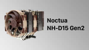 Noctuaが第二世代NH-D15を発表。現在最強の空冷CPUクーラーが 