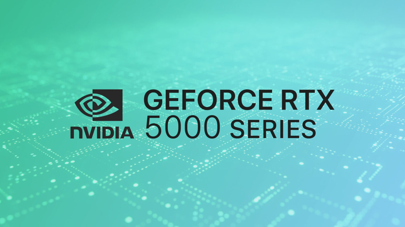 NVIDIA GeForce RTX 5000シリーズは2025年発売に。AI向けGPUは2024年に新モデル投入などAI向け優先の姿勢が鮮明に。