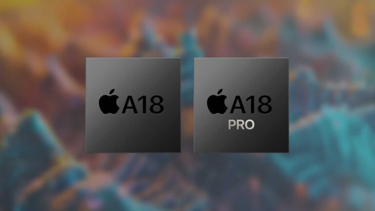  Appleのリークにより、同じA18チップを搭載した4つのiPhone 16モデルが確認される