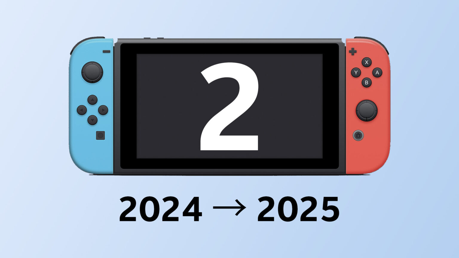 Nintendo Switch 2の発売が2025年初頭に延期？理由は魅力的なソフトをそろえるため？