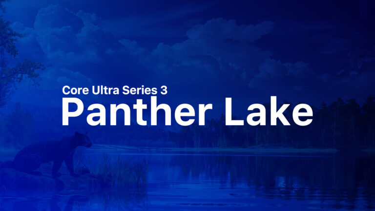 Intel Panther Lake Core Ultra Cpu Gpu