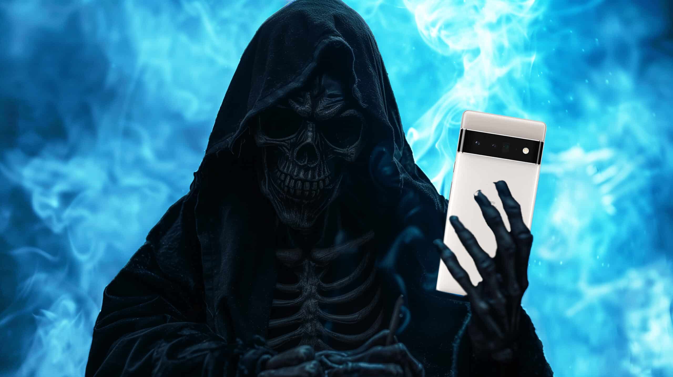 Google Pixel 6を初期化すると文鎮化する不具合が多発中。ユーザーは注意を