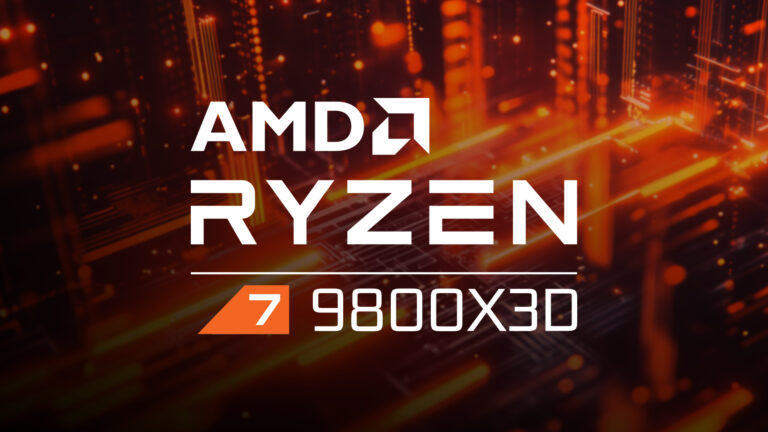 AMD Ryzen 7 9800X3Dは11月はじめに発売。Ryzen 9 9950X3Dなどは2025年発売へ