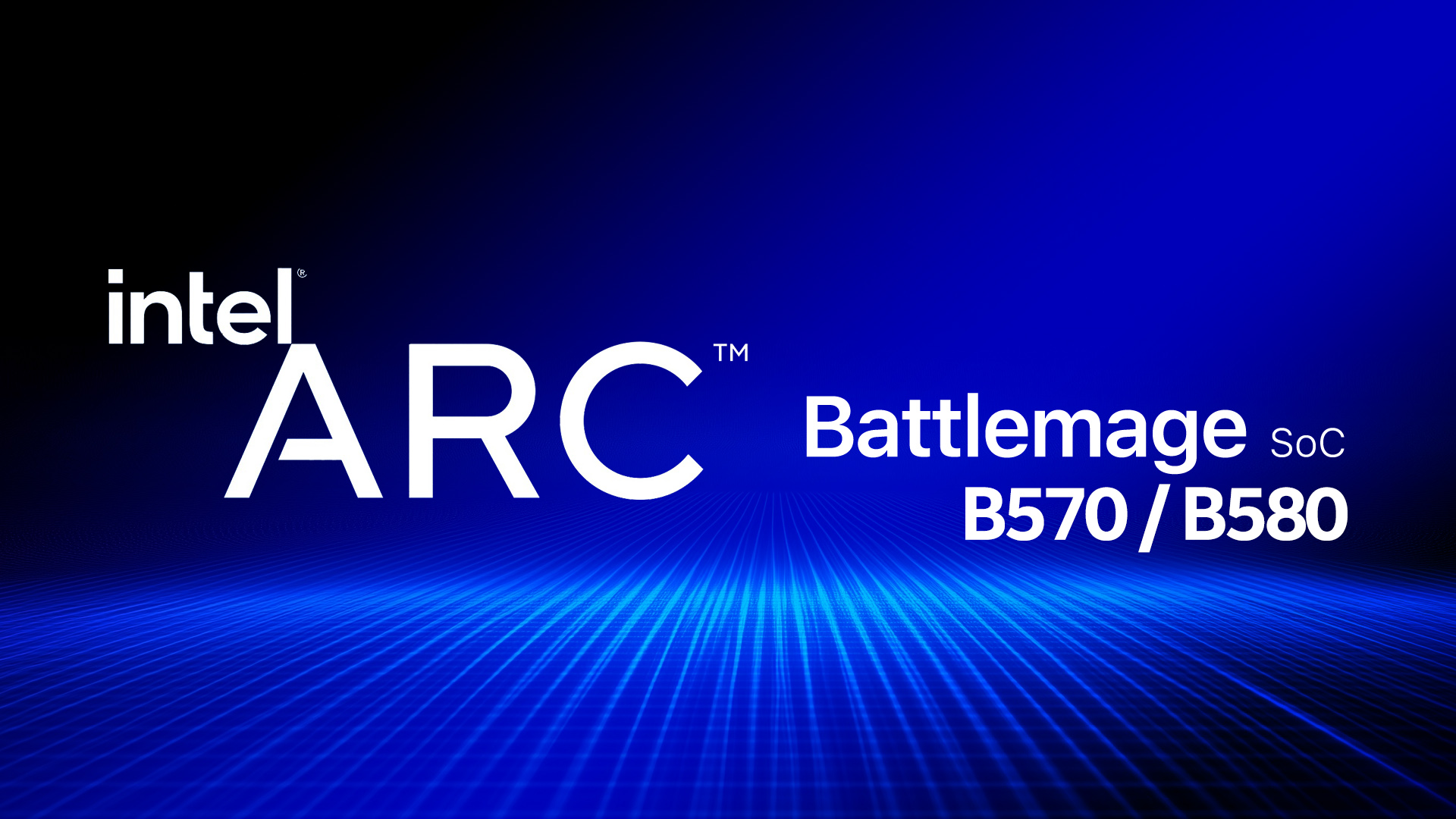 Intel Arc B580 と Arc B570 の日本での販売価格が判明。Arc B580は5万円、Arc B570が4.5万円と高め。