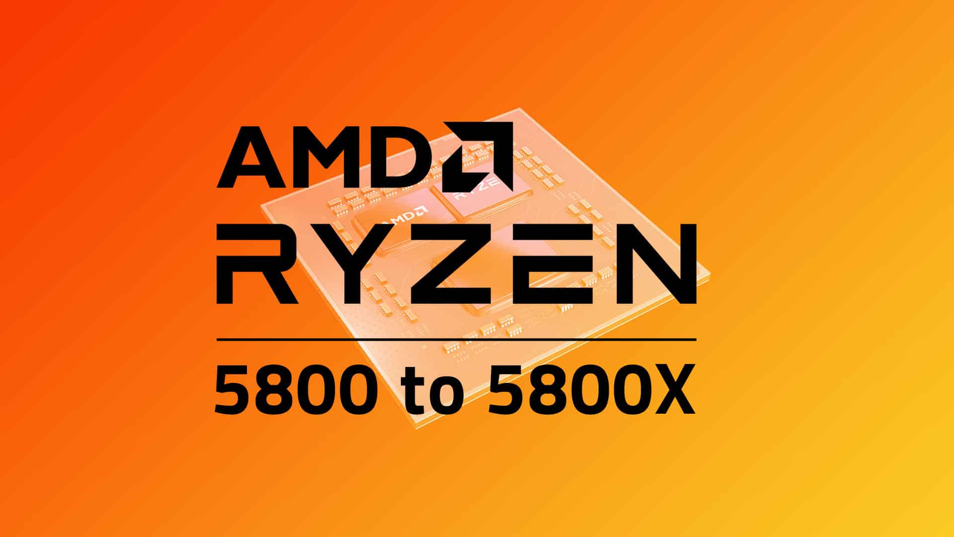 Ryzen convert