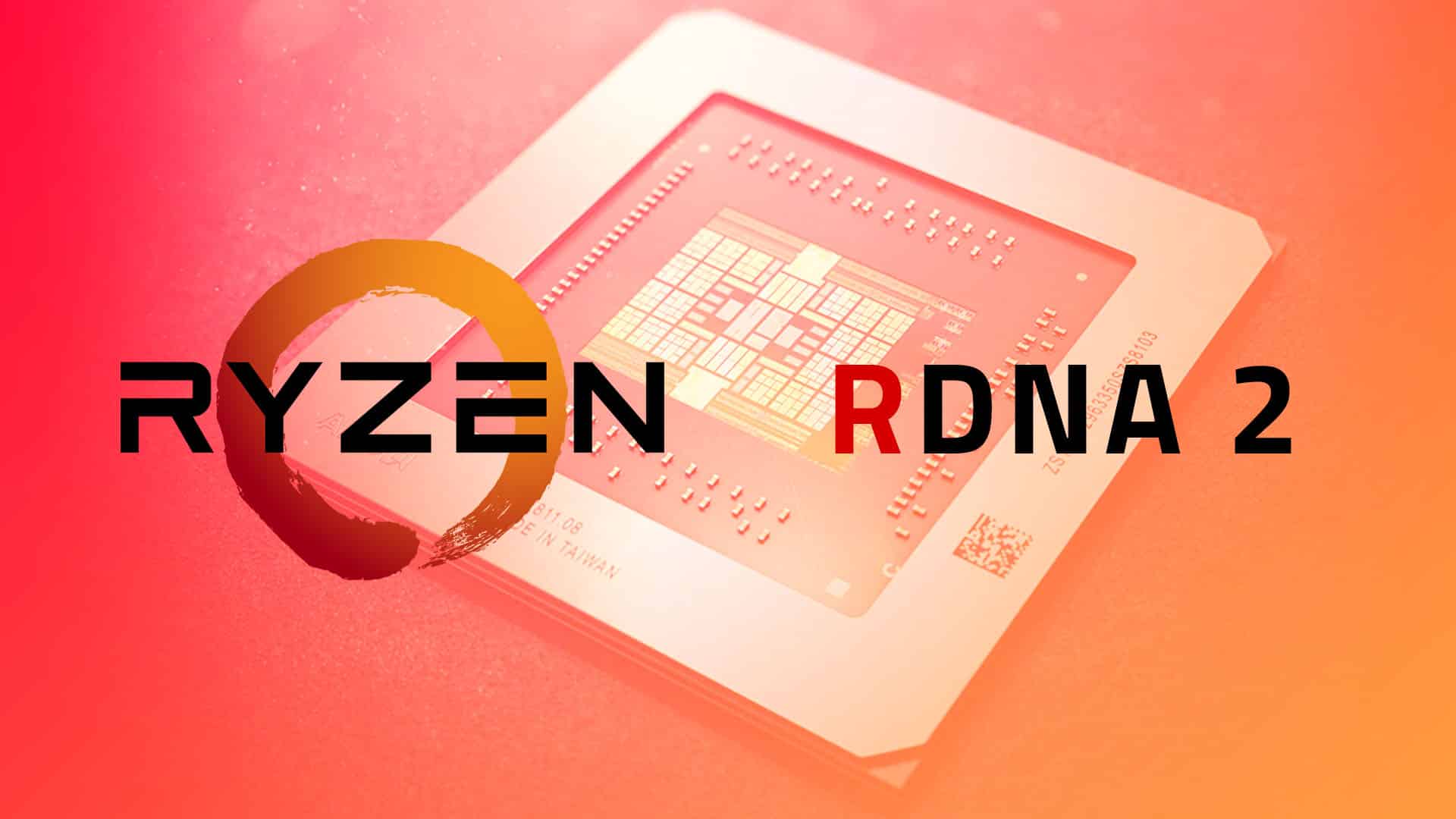Ryzen with RDNA 2 eyecatch