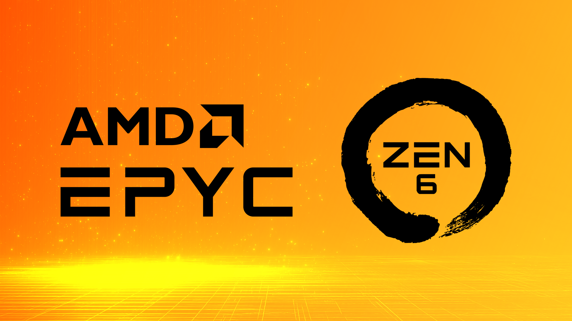 AMDがZen 6世代EPYCから用途別に細分化する方針を明らかに