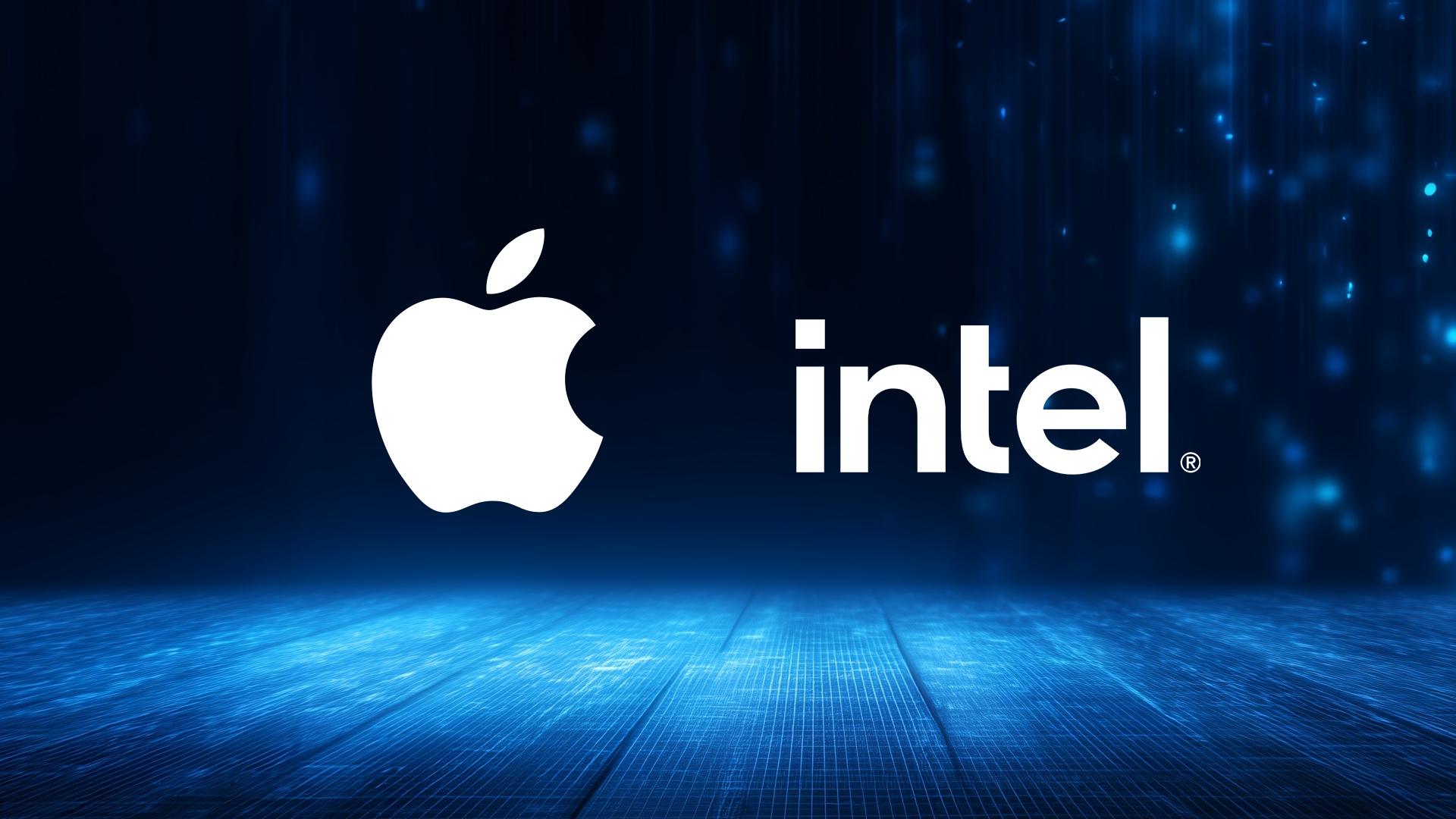 AppleがIntelでのチップ製造に向けて予備合意。iPhone 19から採用の可能性