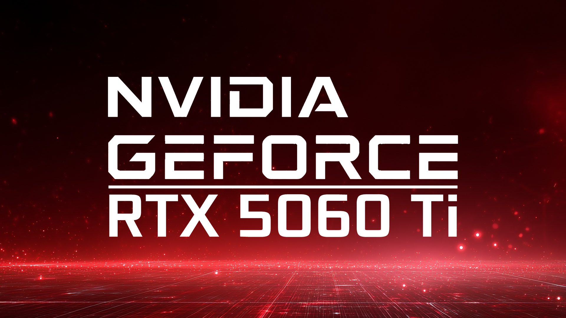 GIGABYTE製GeForce RTX 5060 TiにRadeonロゴ入りサイドシュラウド装着の個体が発見される