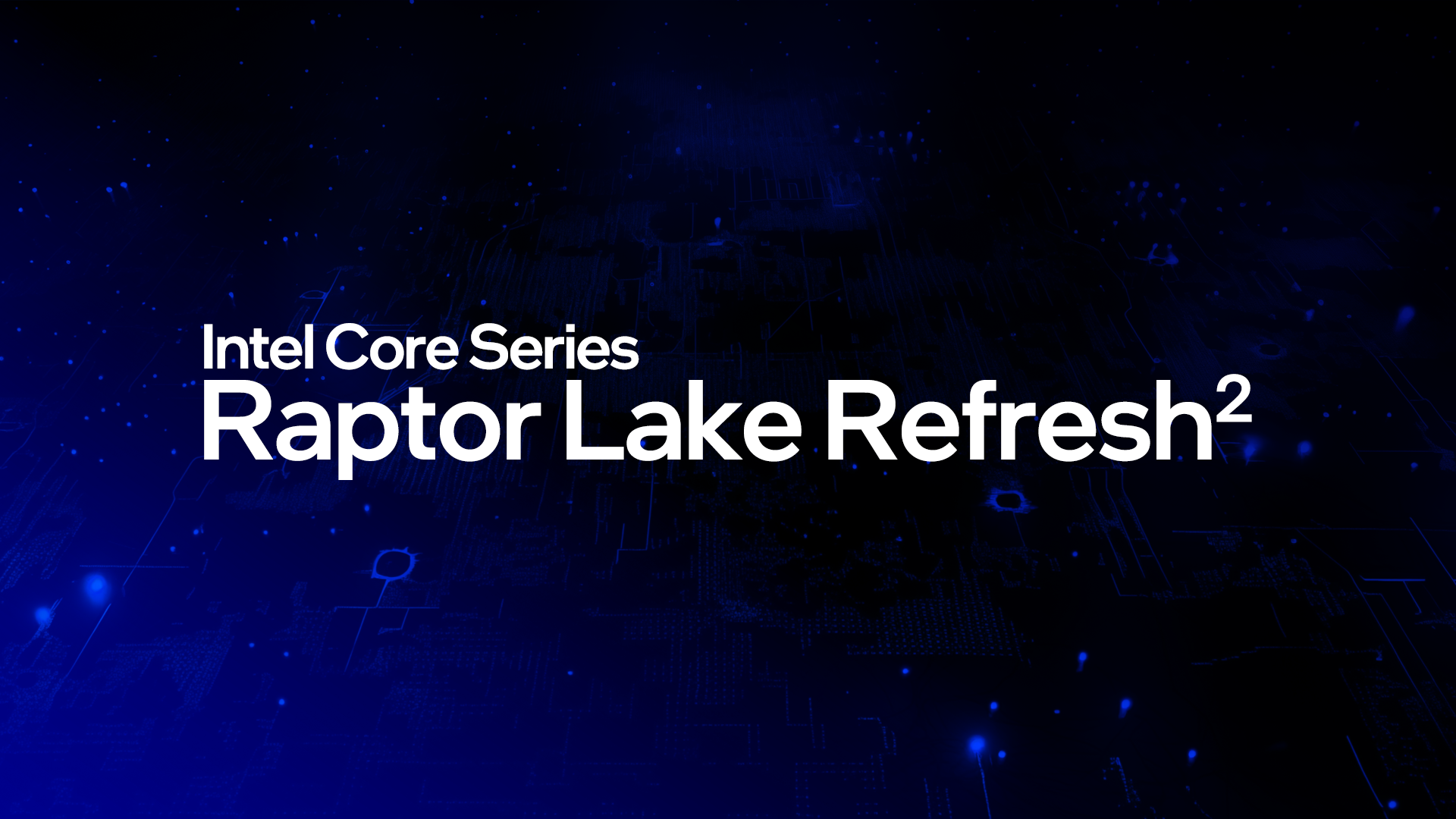 Intel Raptor Lakeが2回目のリフレッシュ投入へ。2027年上半期登場でNova Lakeと併売予定