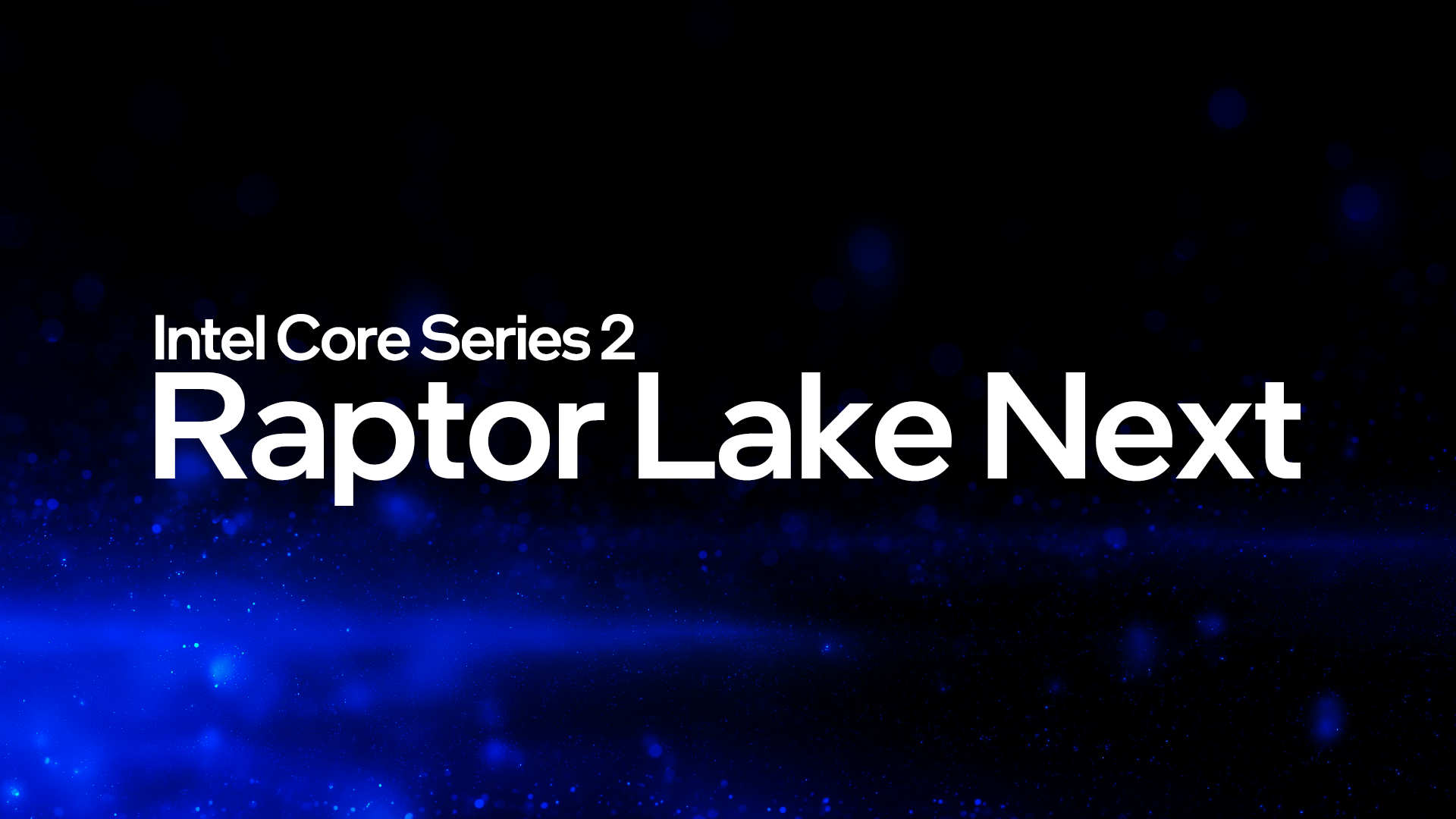 Intel Raptor Lake NextのSKU構成が判明。最大20コアで10コア版はL3 24MBに