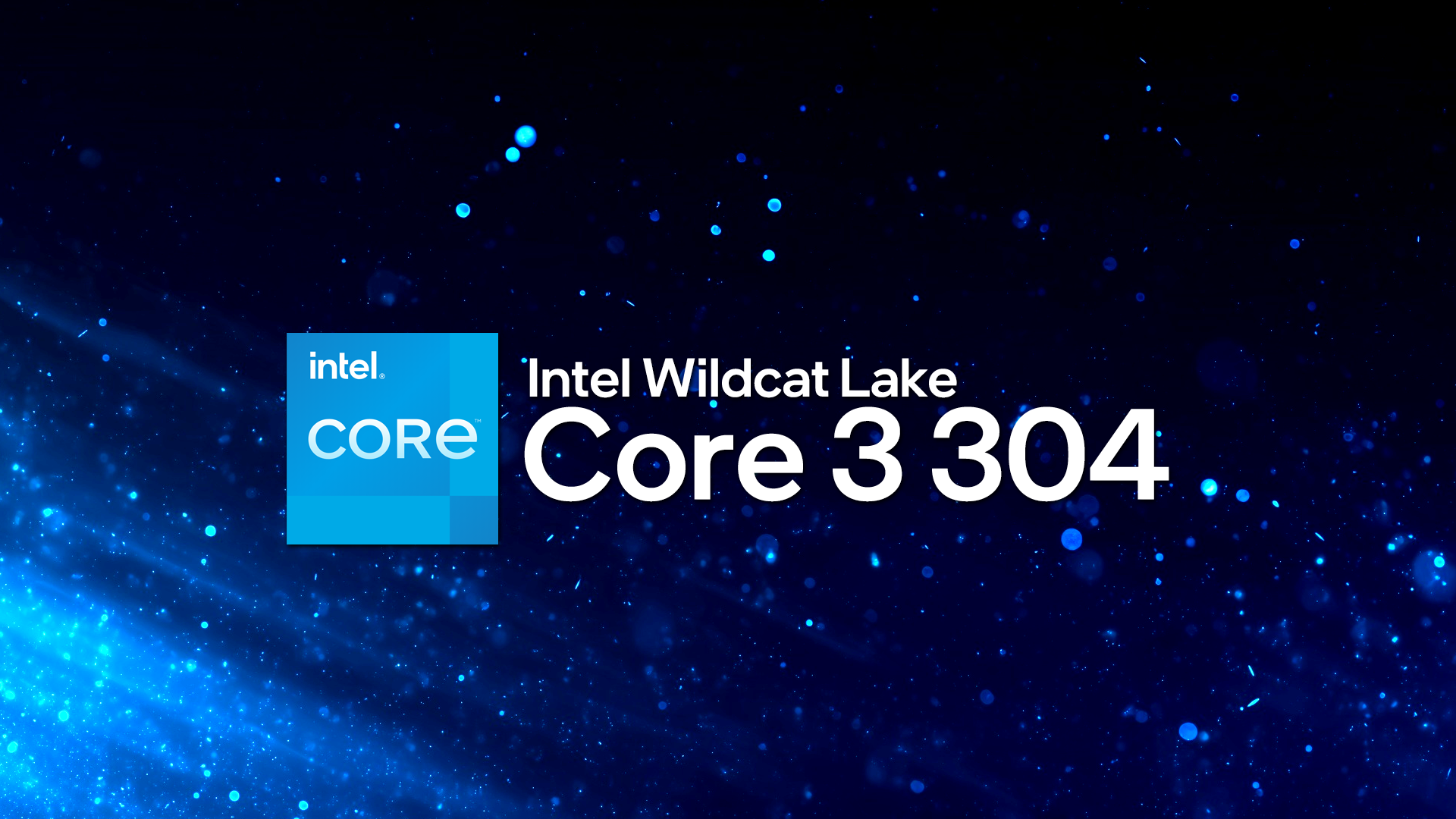 Intel最下位のCore 3 304、A18 Proにシングルスレッドで肉薄。マルチは5コアで6コアと互角