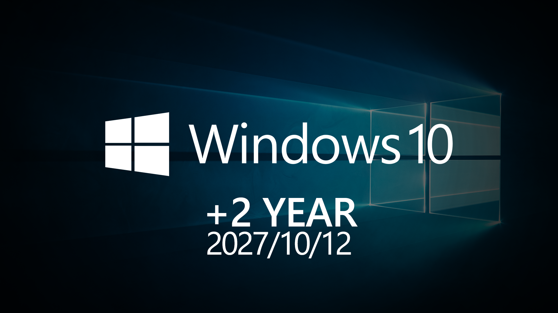 Windows 10の個人向けESUを2027年10月まで再延長。PC価格高騰でWindows 11移行が停滞