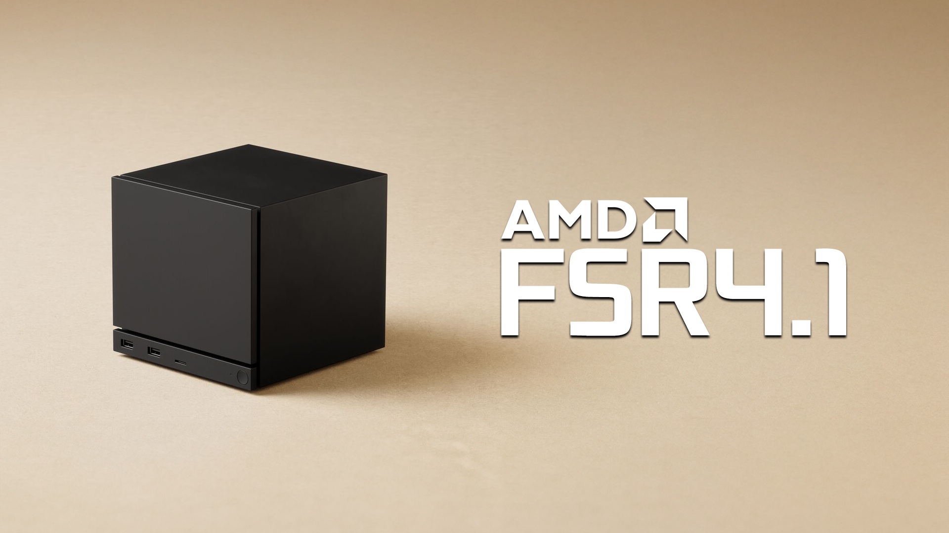 Steam MachineでFSR 4.1が利用可能に。安定版への反映は今後