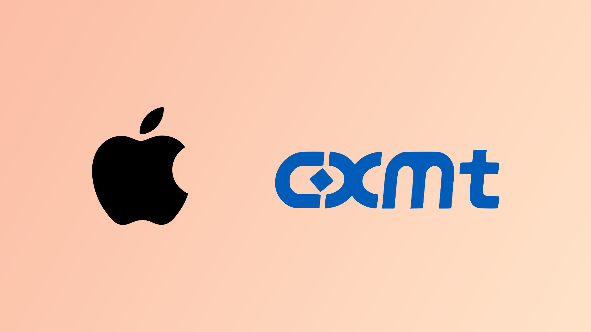 AppleがCXMTからメモリ調達は価格低減より供給不足回避が狙い