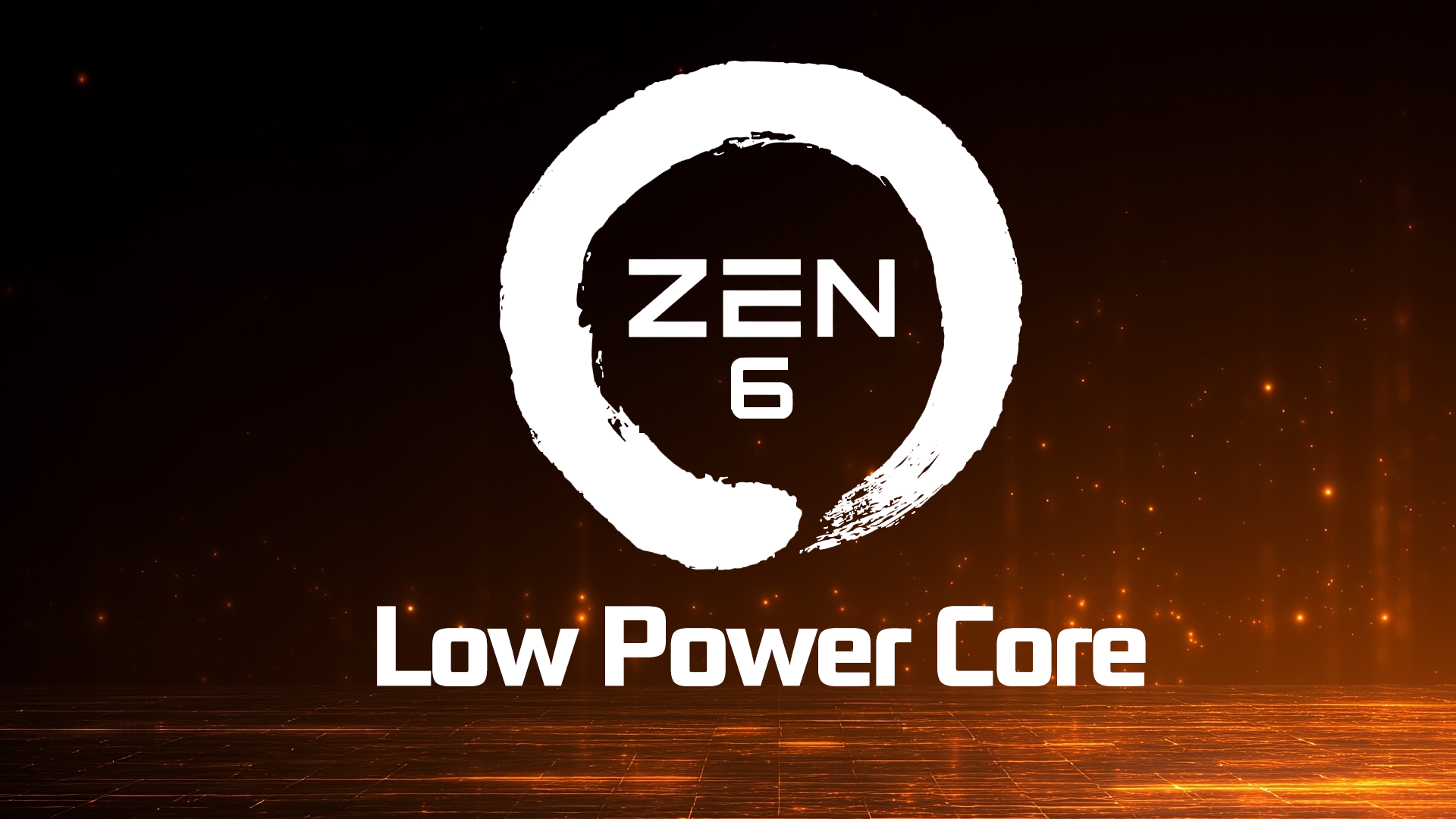 AMD Zen 6の低電力コアがLinuxカーネルに登録される。省電力性能を本格強化へ