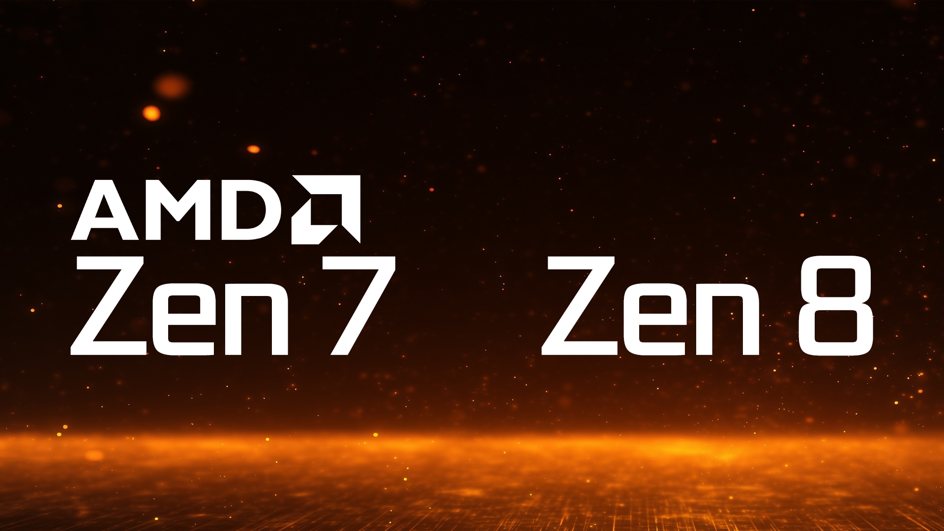 AMD Zen 7は2028年、Zen 8は2030年に投入へ。次世代
