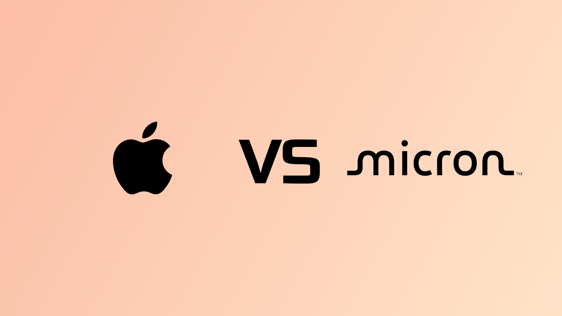 AppleとMicronが中国製メモリー巡り政権にロビー合戦。争点は米国外販売分への採用