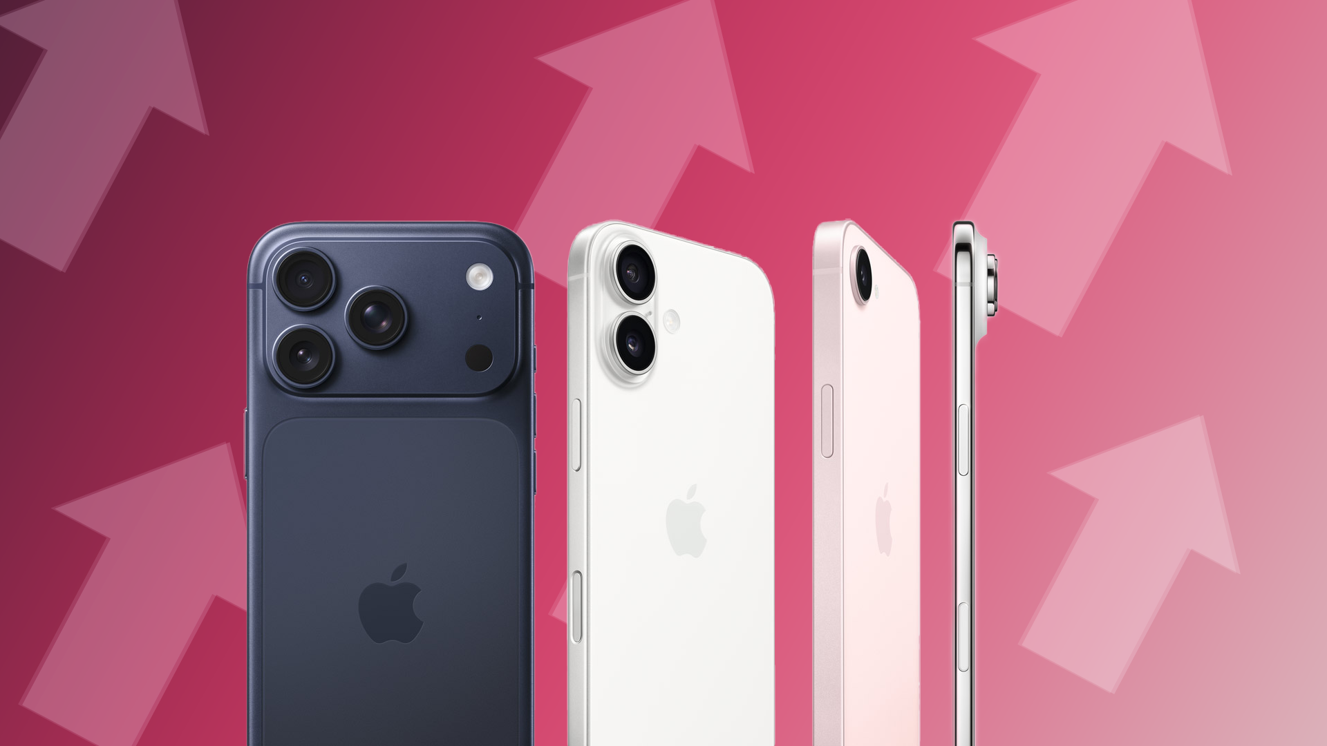 日本限定でiPhone、Apple Watch、AirPodsが値上げ。最大2.5万円