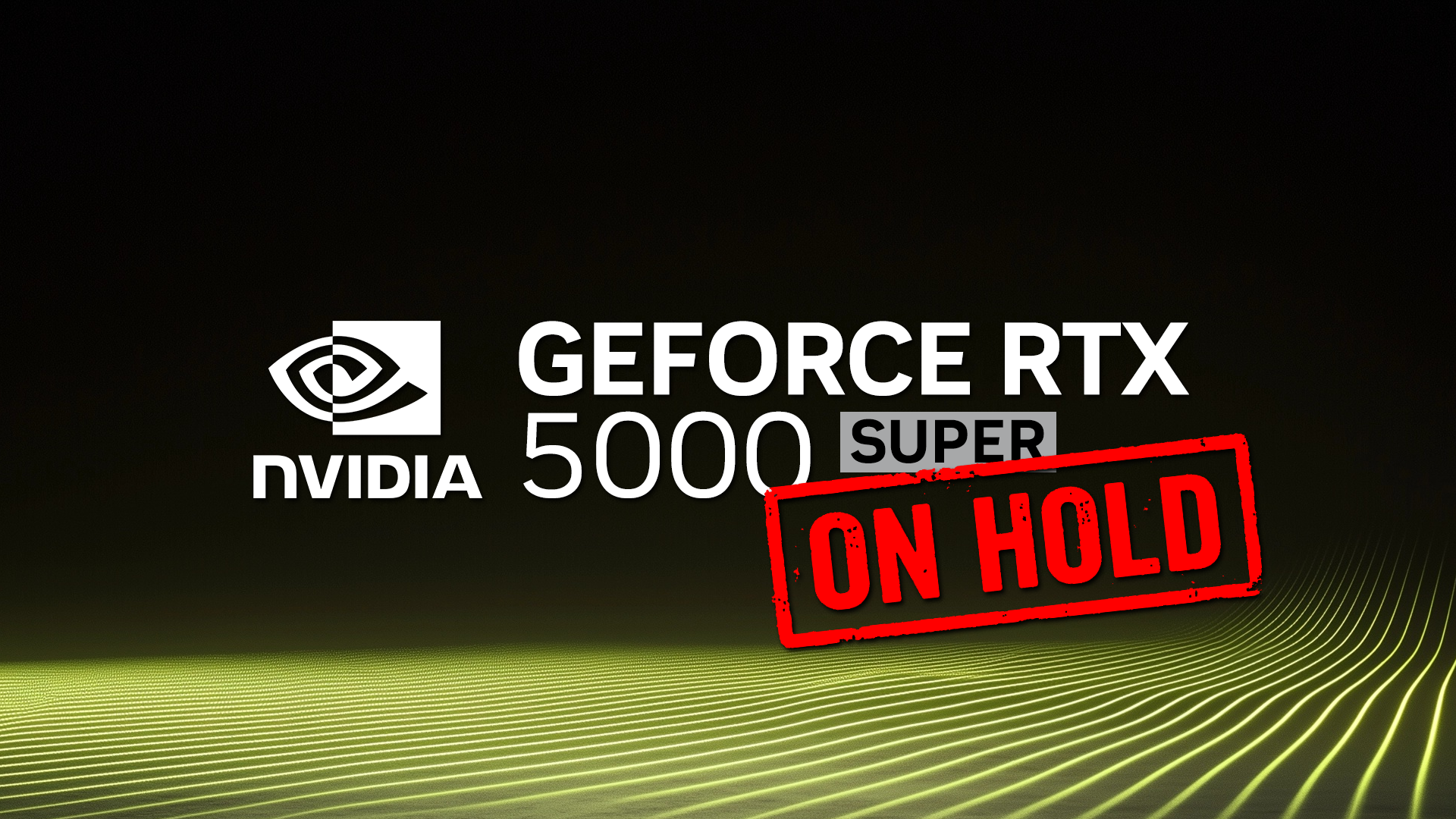 GeForce RTX 5000 SUPERの基板完成も発売保留に。3GB GDDR7の価格が壁に