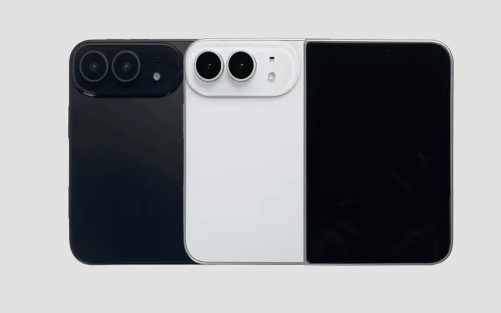 折りたたみiPhone「iPhone Ultra」の最終デザインが判明か。Dynamic