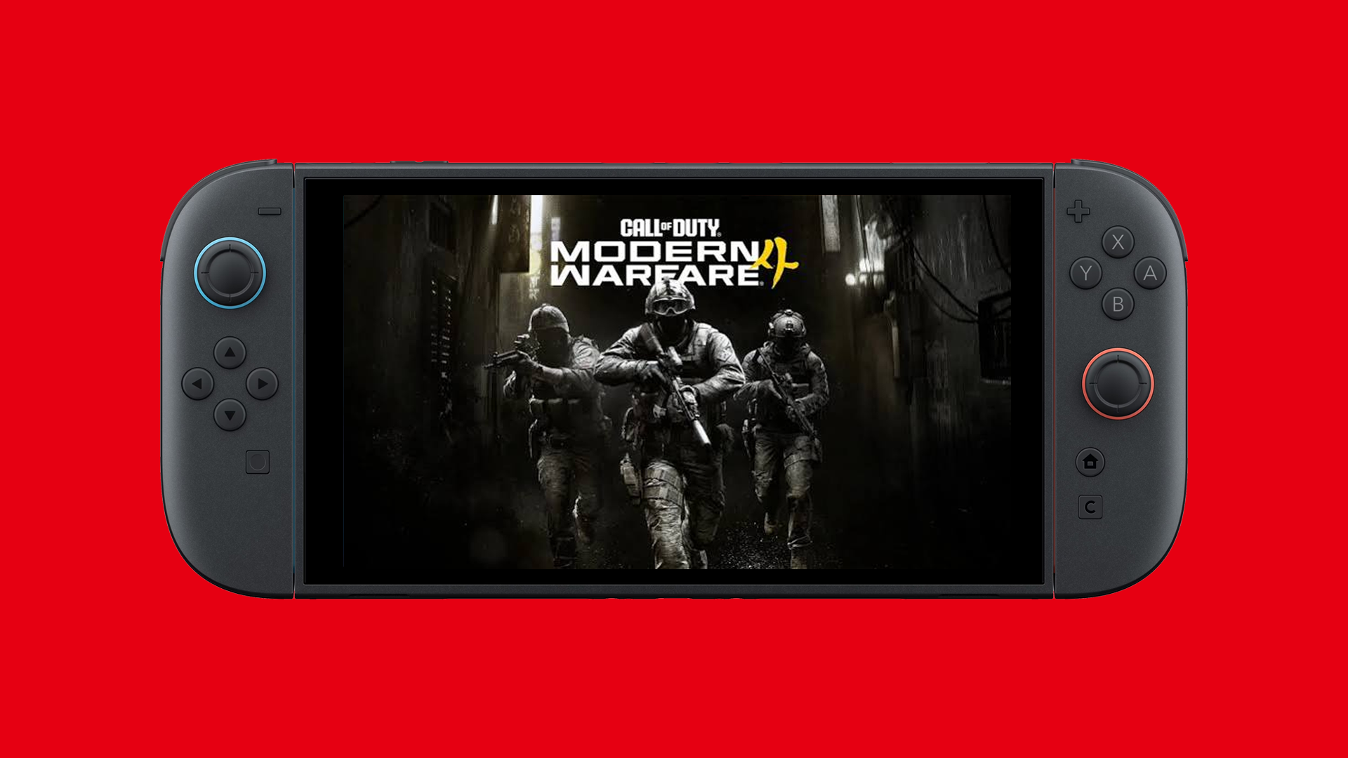 Nintendo Switch 2版『CoD MW4』は携帯・ドックとも60fps付近で動作。画質は他機種版より低下