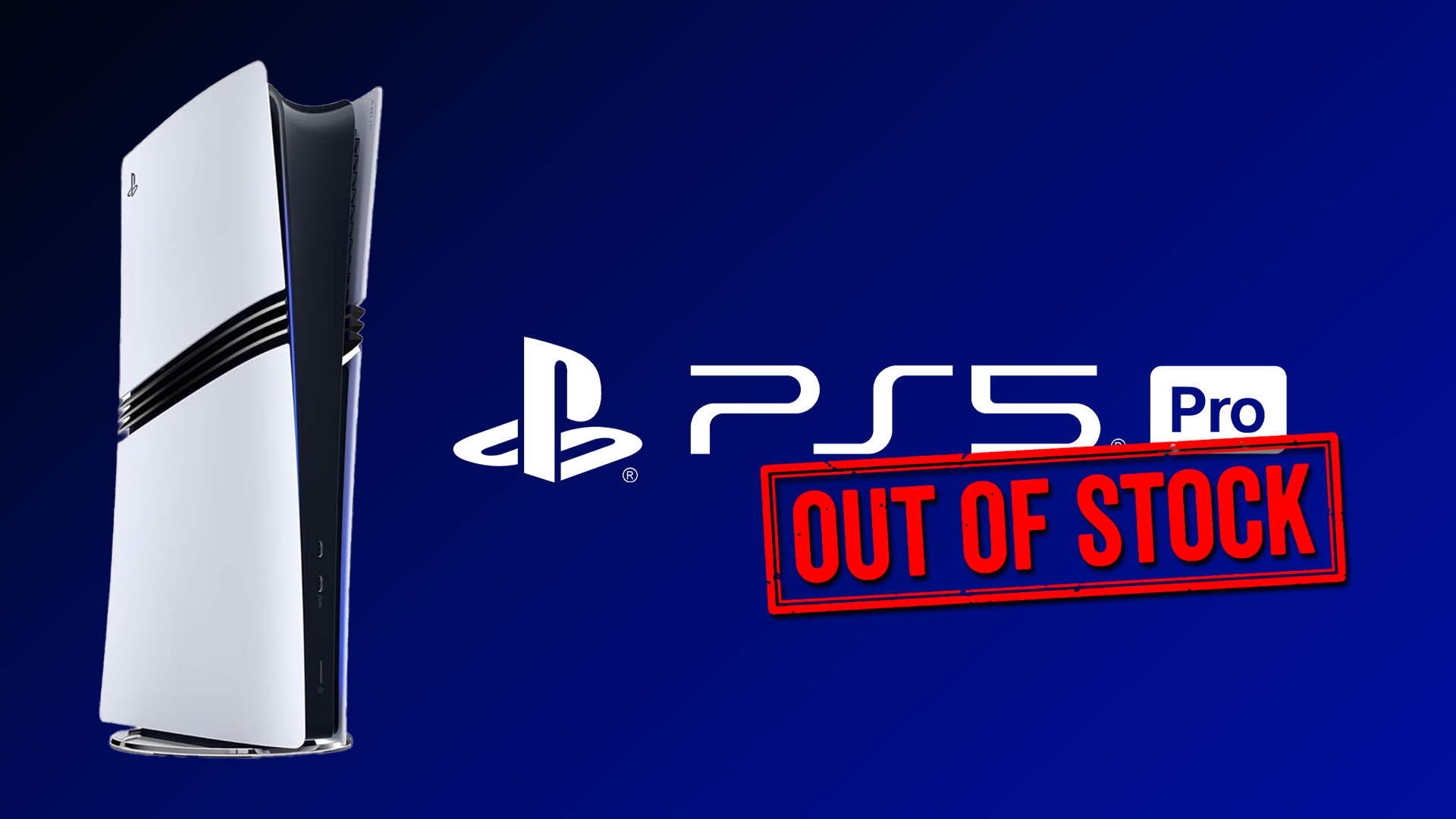 PS5 Proが深刻な品薄状態に。大手量販店で完売相次ぎ、20万円台で販売する店舗も