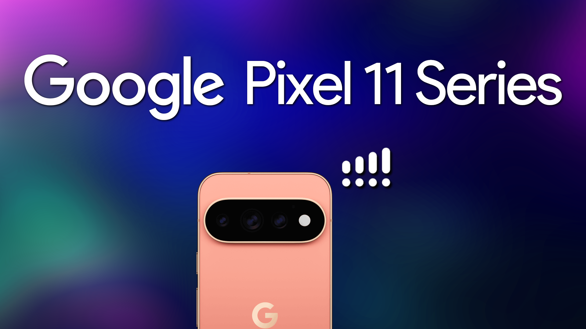 Pixel 11 Proの新型モデム性能が判明。下り速度は最大22%向上も上りは悪化
