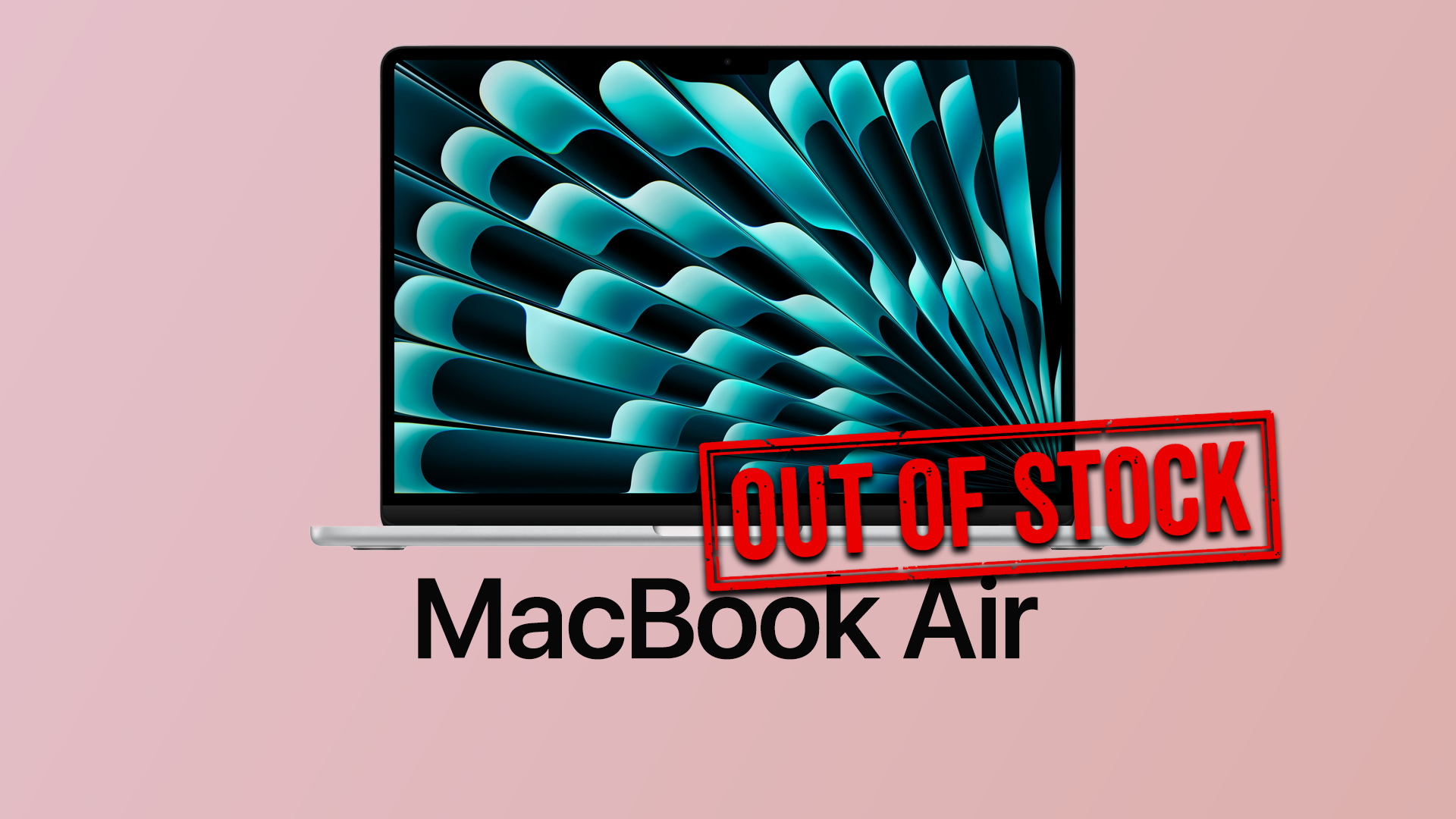 MacBook Airがメモリ不足で異例の品薄。全構成が8月末出荷でAppleはProへ誘導