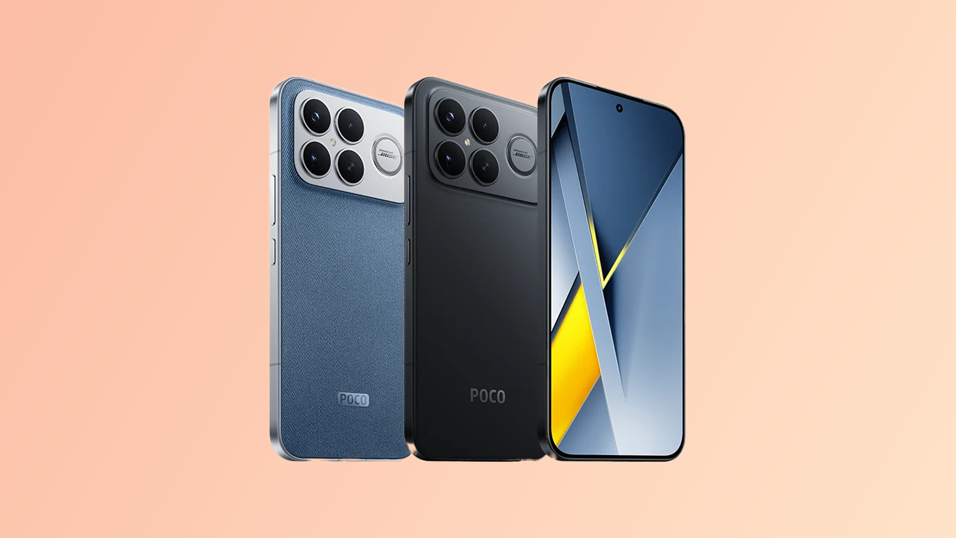 Xiaomi POCO F9 Pro/F9 UltraとX8 5Gが認証通過。日本でもUltraが発売される可能性