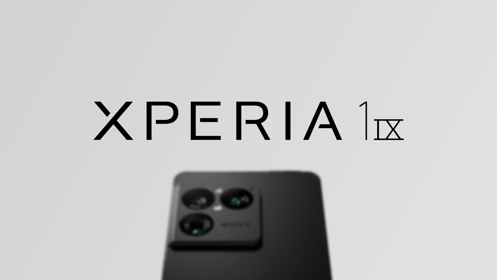 Xperia 1 IXとみられる3型番が登場。ソニーは2027年もフラッグシップ継続へ