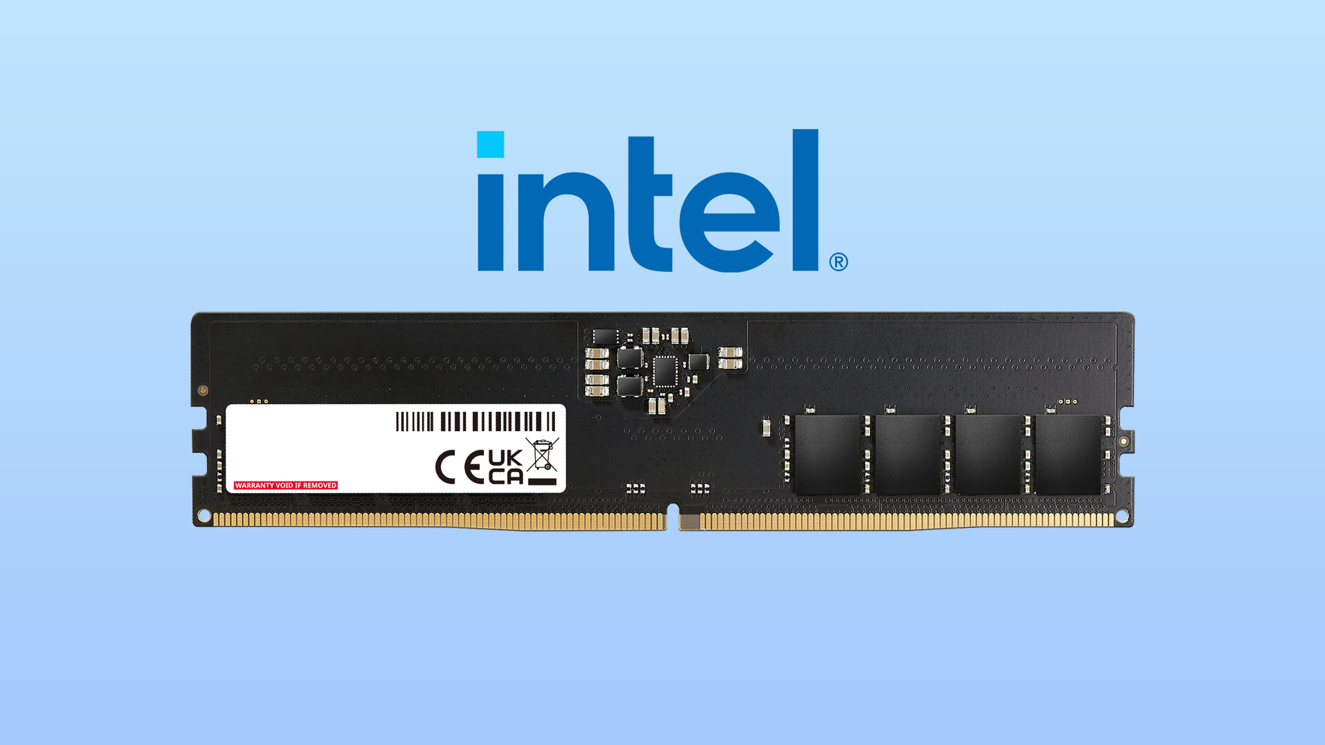 Intelがメモリ事業に再び関心。CEOが新アーキテクチャー開発を重点案件に
