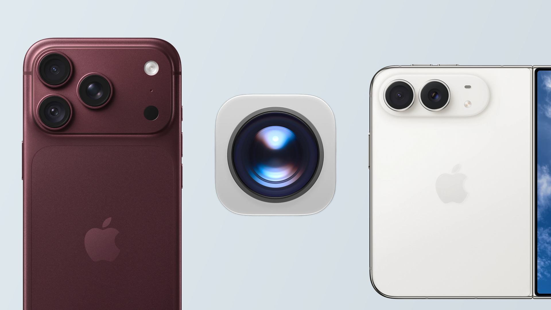 iPhone Duoは18 Proより約15万円高くてもカメラは一部劣る。望遠・ProRAWは非対応