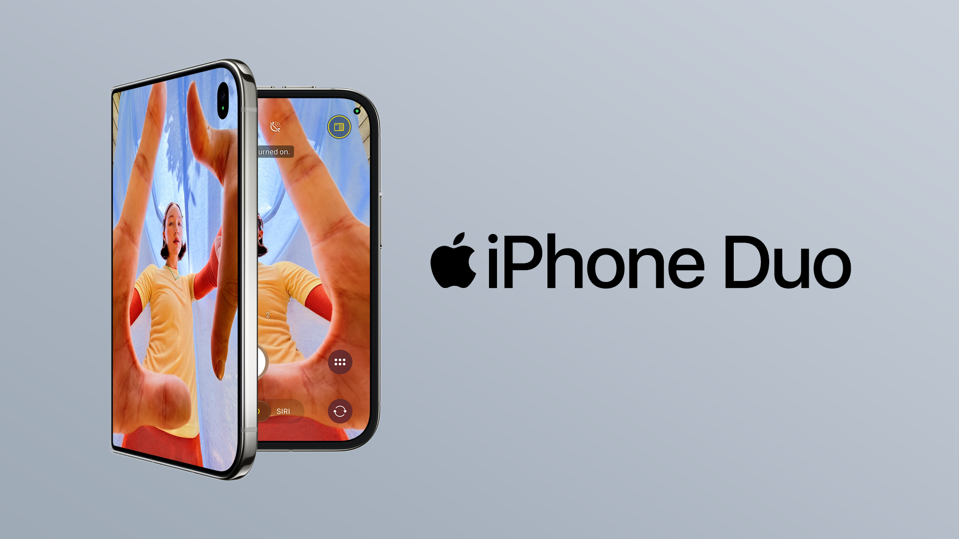 iPhone Duoの折り目は使い続けても目立たない。Apple幹部が耐久性に自信