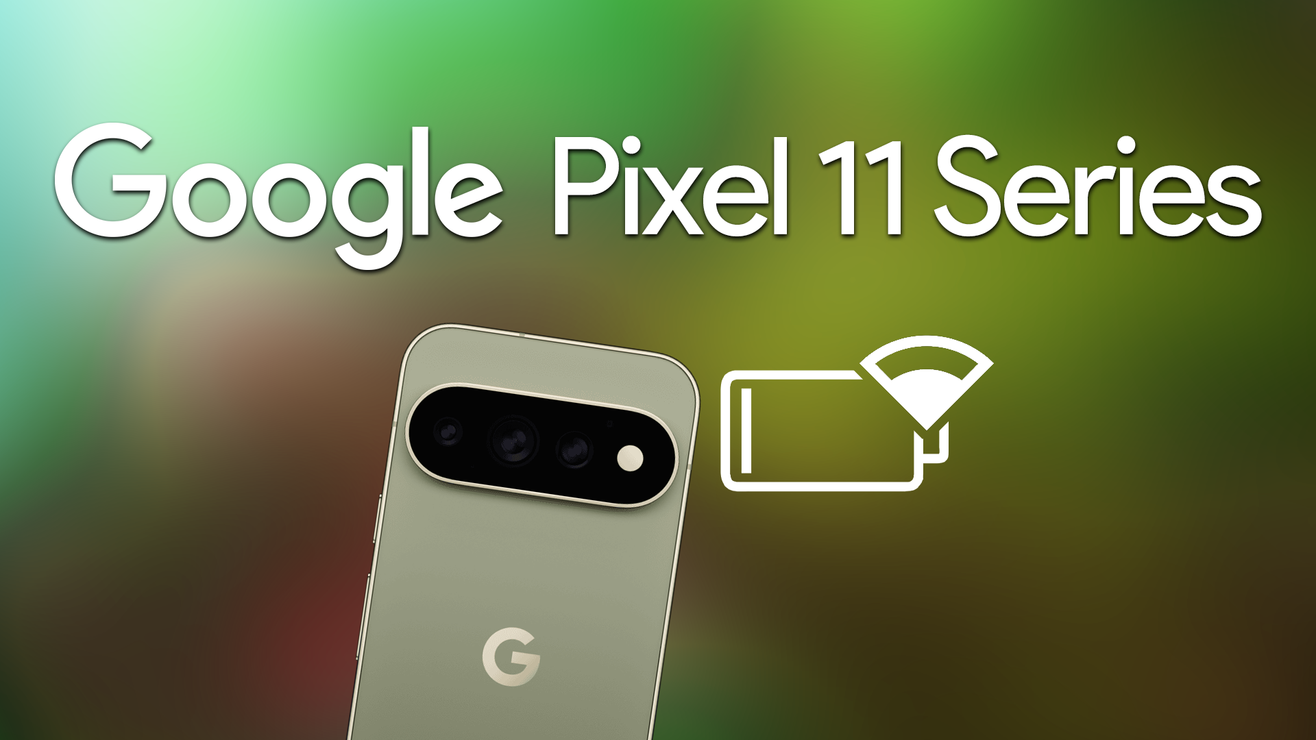 Pixel 11 Pro/Pro XLでバッテリー消費が増える不具合。一部Wi-Fiルーター接続時に発生