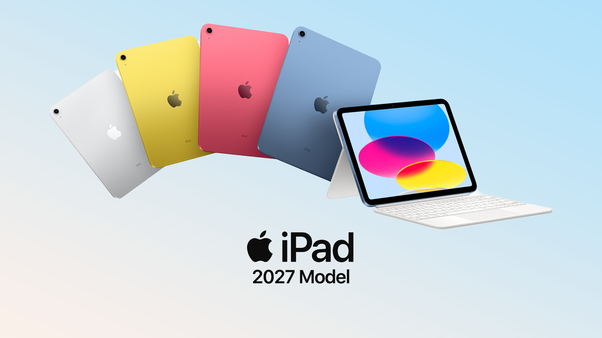 次期無印iPadはA19とメモリ8GB搭載へ。Apple Intelligence対応で価格は8万円超えか