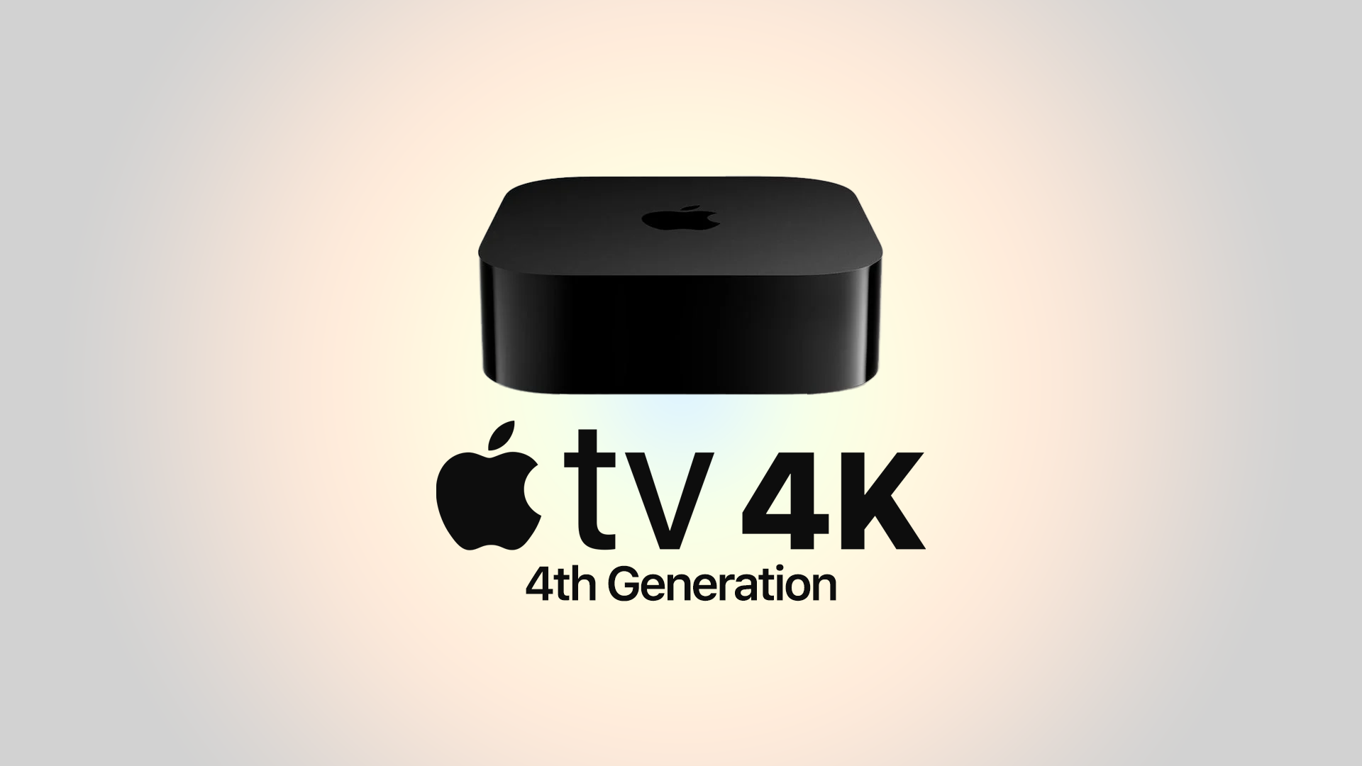 Apple TV 4K（第4世代）はA19世代チップ搭載へ。メモリ倍増でSiri AI対応も値上げの可能性
