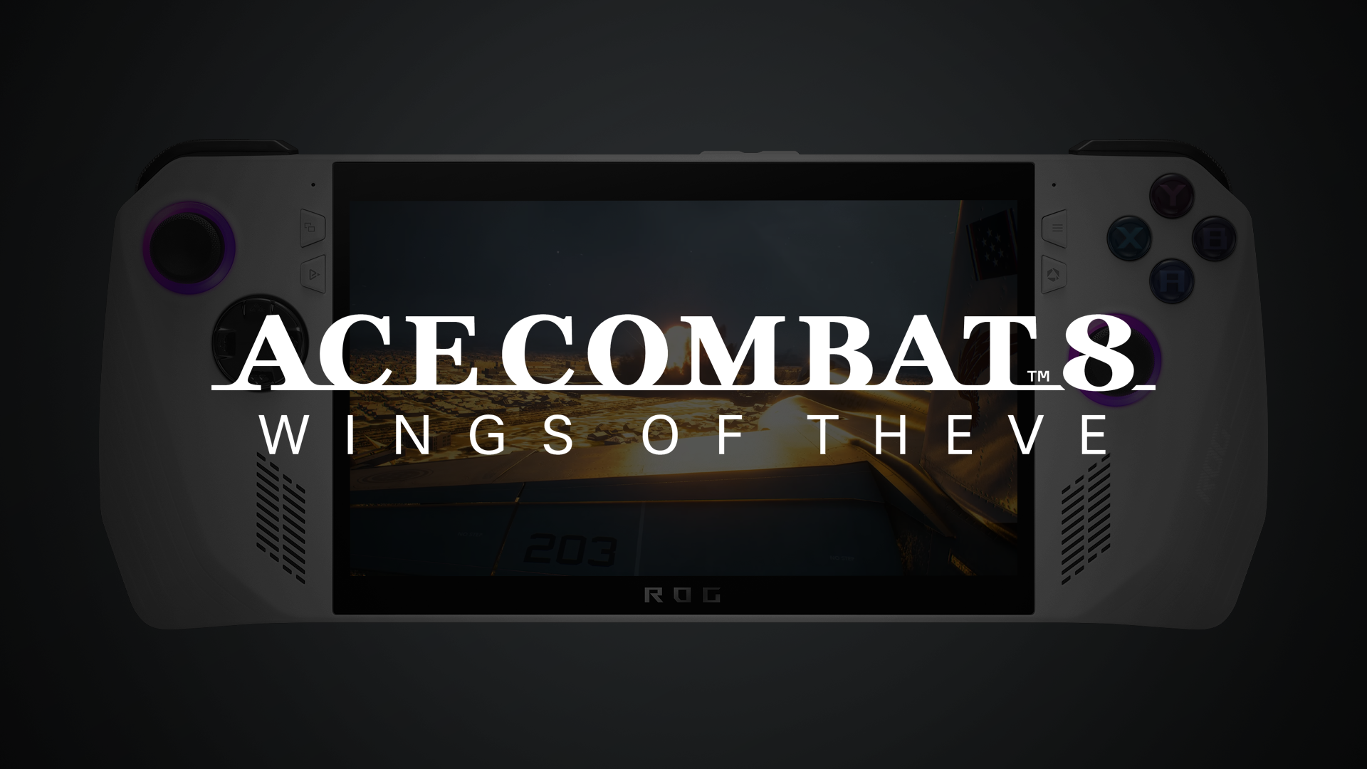 『ACE COMBAT 8』はSteam DeckとROG Allyでは快適に遊べず。今後の最適化がカギ