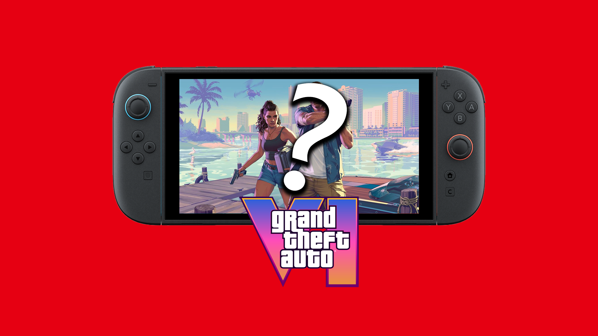 GTA6のNintendo Switch 2版は「意味がない」と元Rockstar開発者。移植では「劣る体験」になると指摘