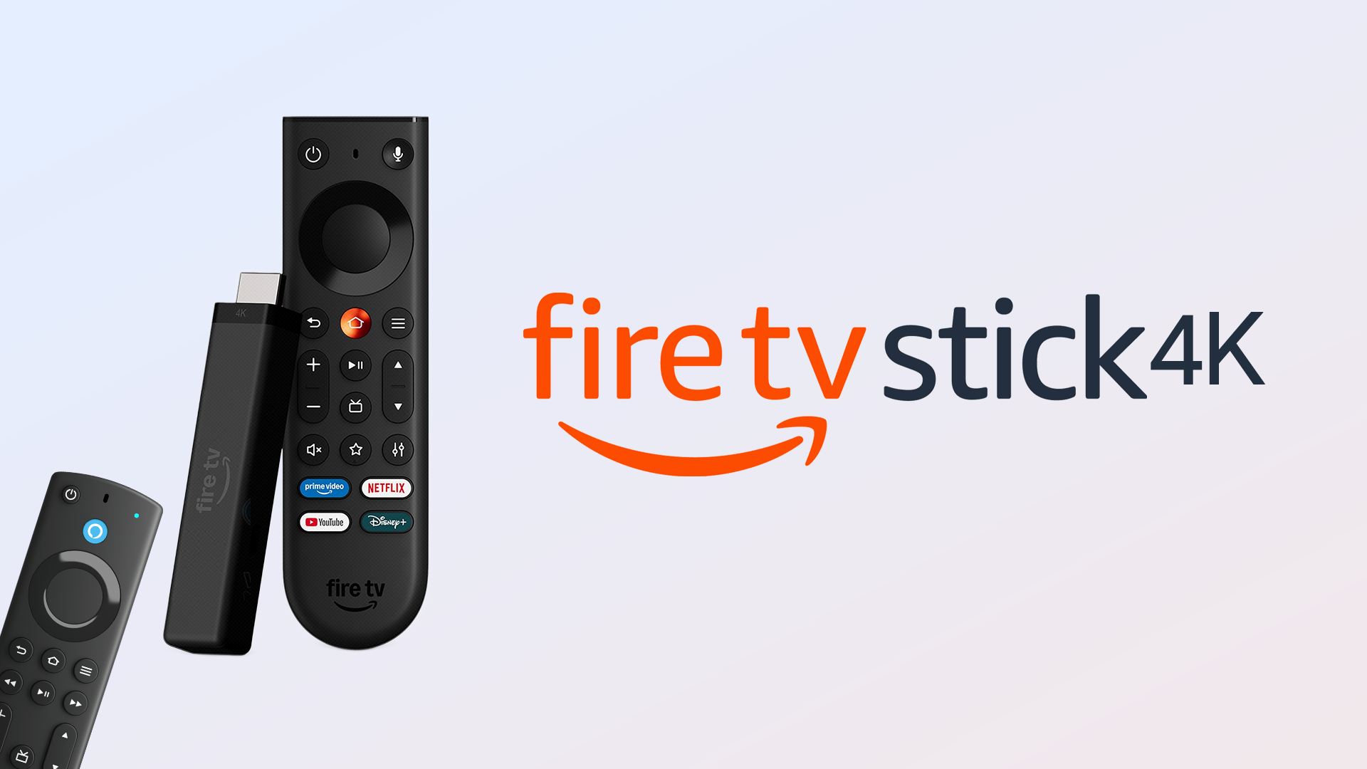新型Fire TV Stick 4Kが近日発表か。角ばった本体に変更しリモコンも大幅刷新