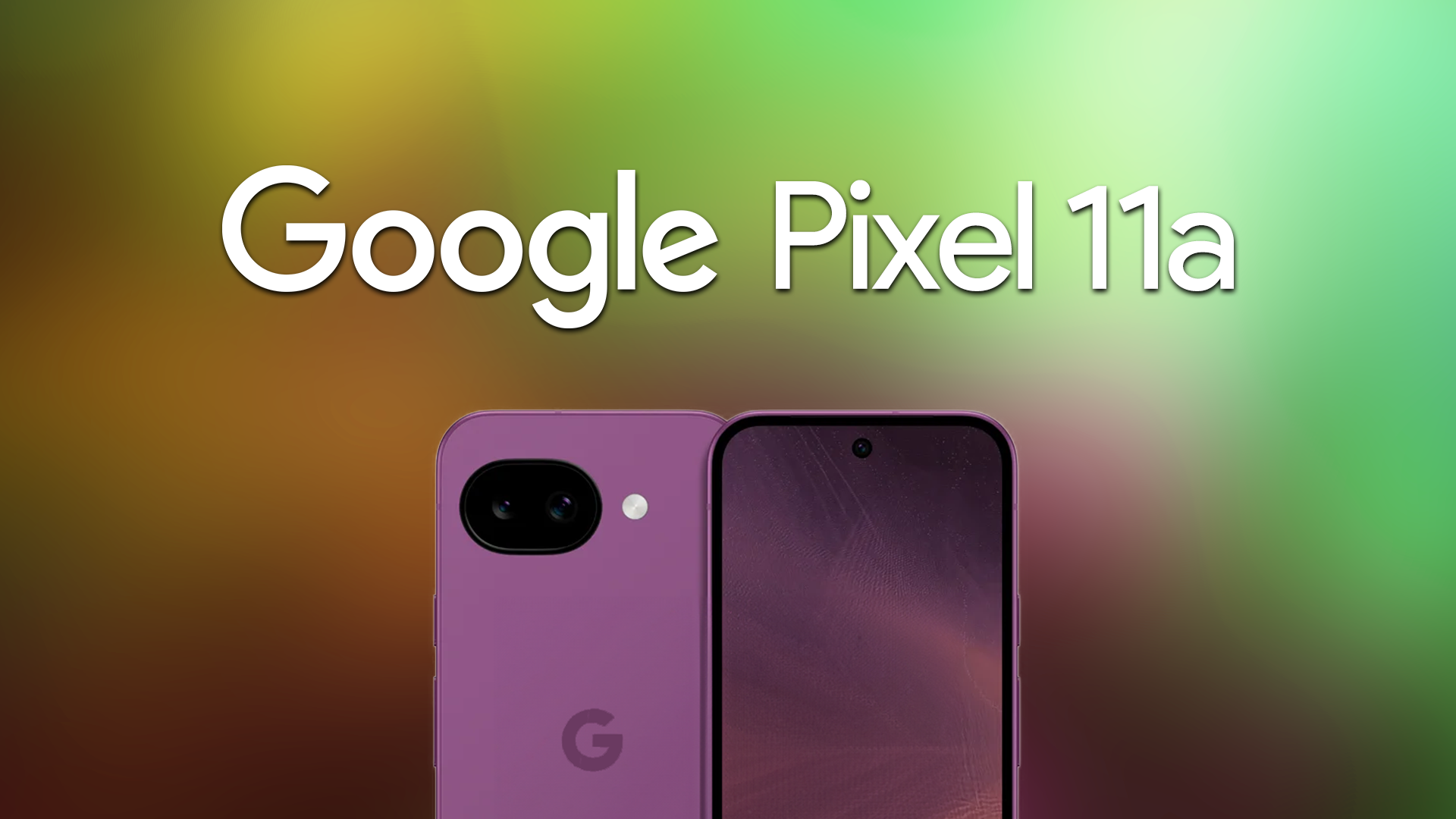 Google Pixel 11aのデザインとスペックがリーク。外観はPixel 10aとほぼ同じで値上げの可能性も