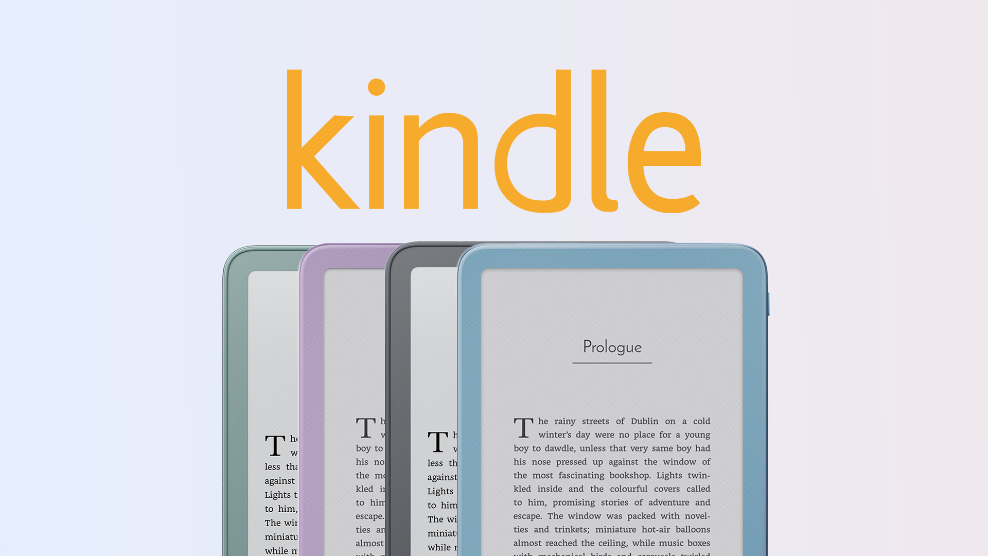Amazon Kindle 第12世代の公式画像が流出。画面の角が丸くなるデザイン変更も値上げの懸念