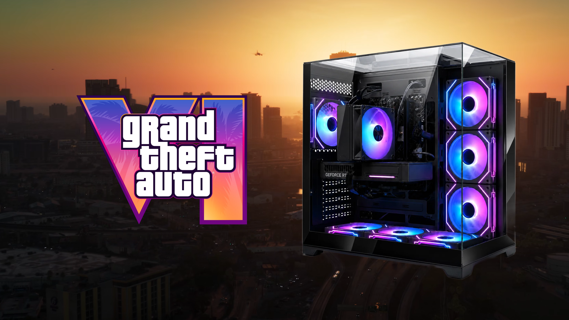 GTA6のPC版は想定より早く登場か。コンソール価格高騰で前倒しの可能性