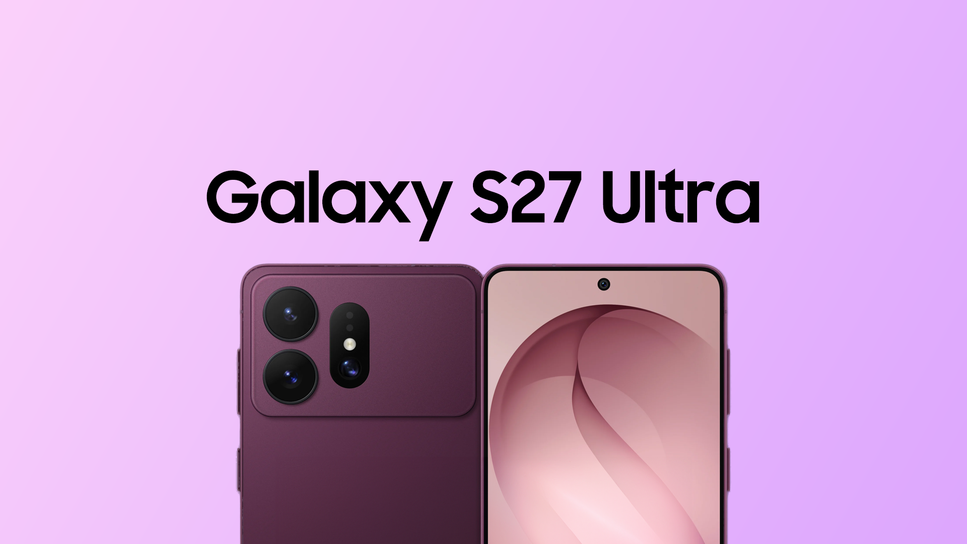 Galaxy S27 Ultraは望遠を5倍から4倍へ変更する可能性。センサー大型化を検討