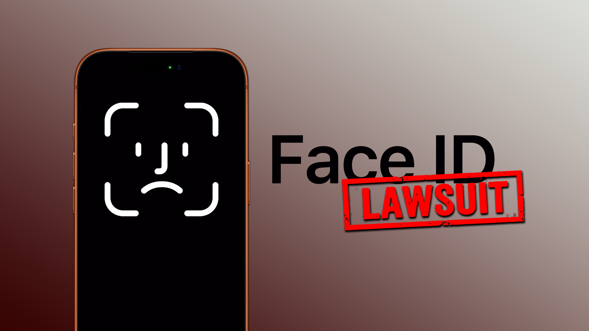 AppleがFace IDの特許侵害で提訴。iPhone 15以降が対象でiPhone