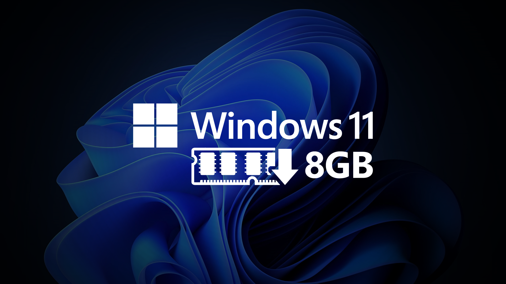 Windows 11が8GBメモリPC向けに最適化へ。起動高速化やWindows Helloも改善