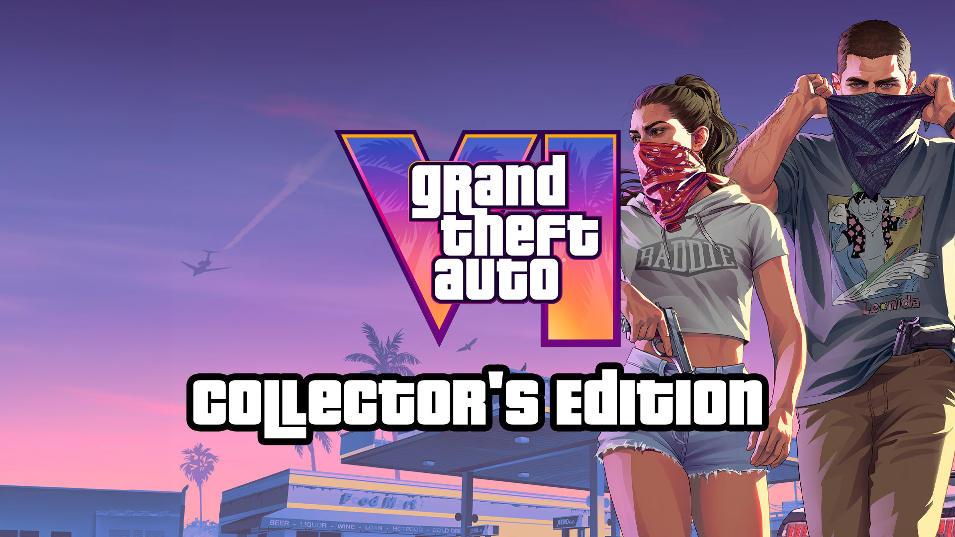 GTA6のコレクターズエディション用ボックスが流出か。物理ディスク同梱の可能性は低め