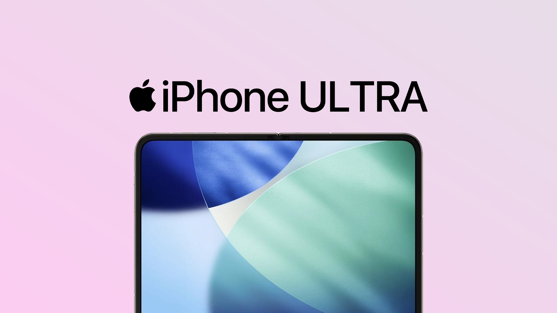 折り畳みiPhone「iPhone Ultra」はiPhone 18 Proと同時期に発売へ。大幅な発売遅延の可能性は後退